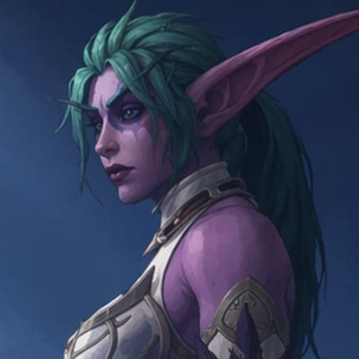 Tyrande Murmevent