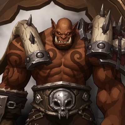 Garrosh Hurlenfer