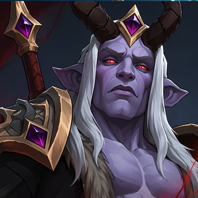 Sire Denathrius