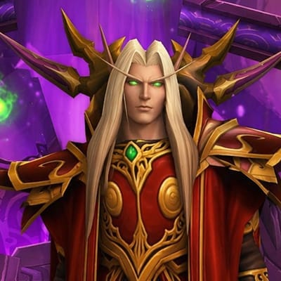 Kael'thas Haut-Soleil
