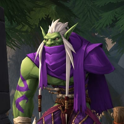 Zul'jin