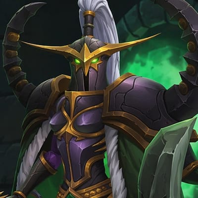 Maiev Chantelombre