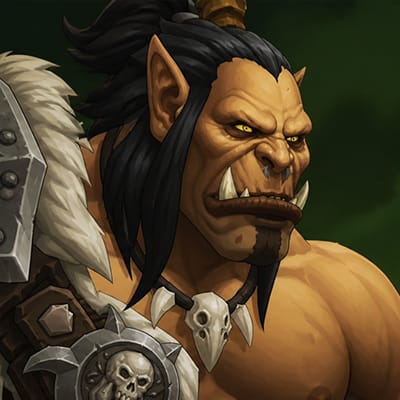 Grommash Hurlenfer