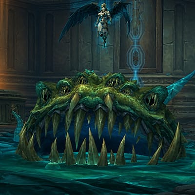 Yogg-Saron
