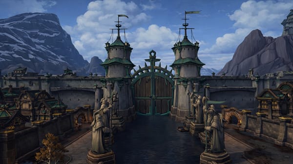 Boralus