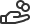 pictogramme d'une main avec des pièces
