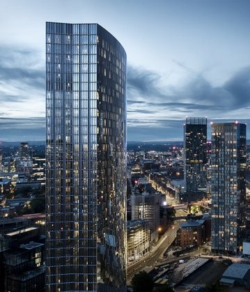 skyscraper breathtaking