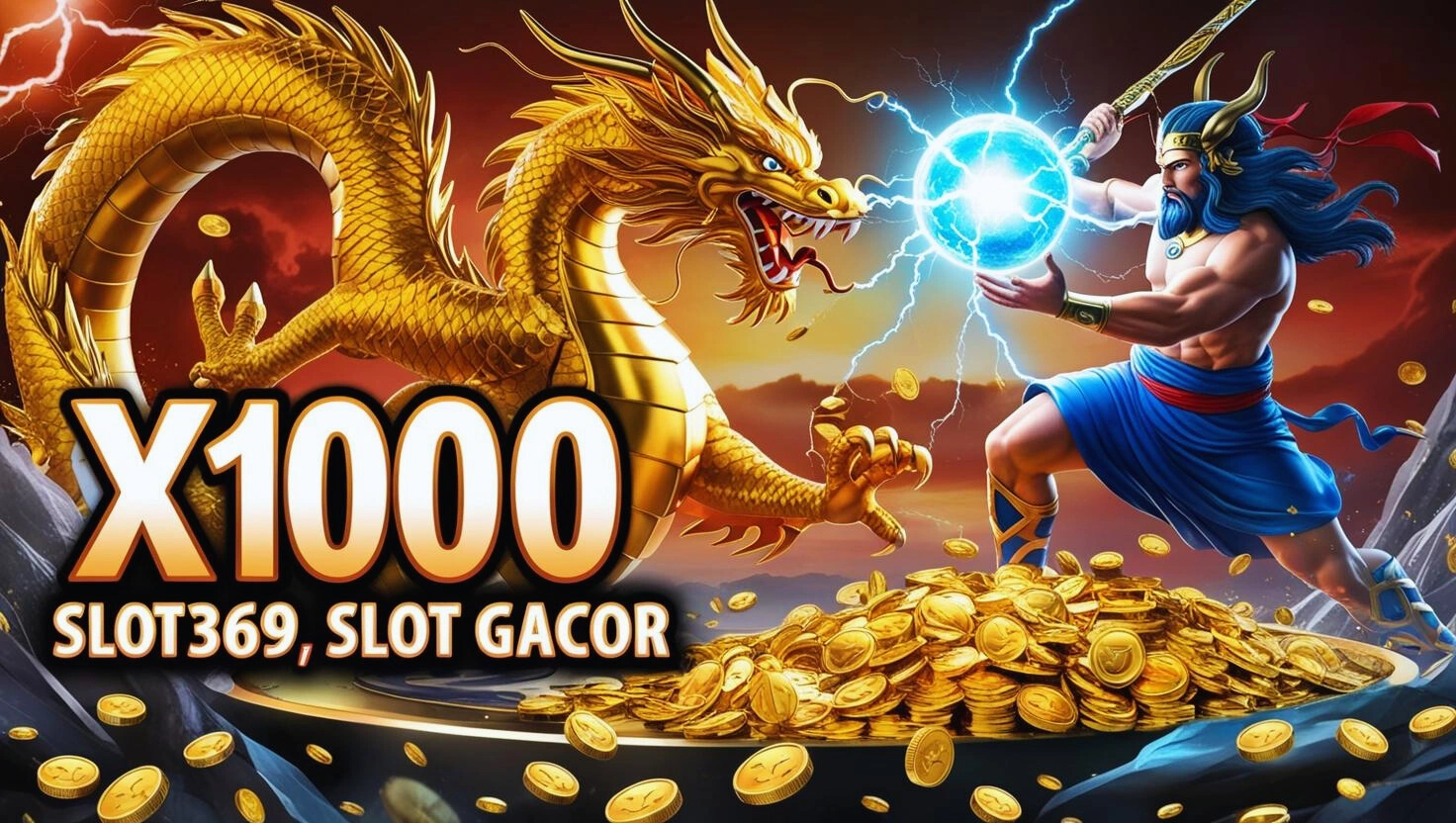 SLOT369: Situs Slot Demo Gratis Pragmatic Play X1000 & PG Soft Gacor Terlengkap
