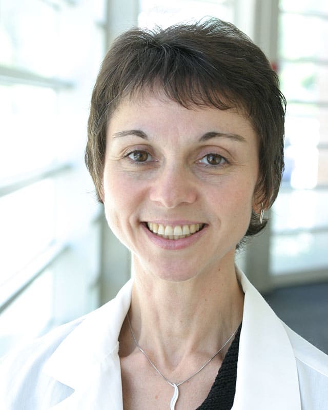 A photograph of Marina M Zaretskaya-Fuchs, MD