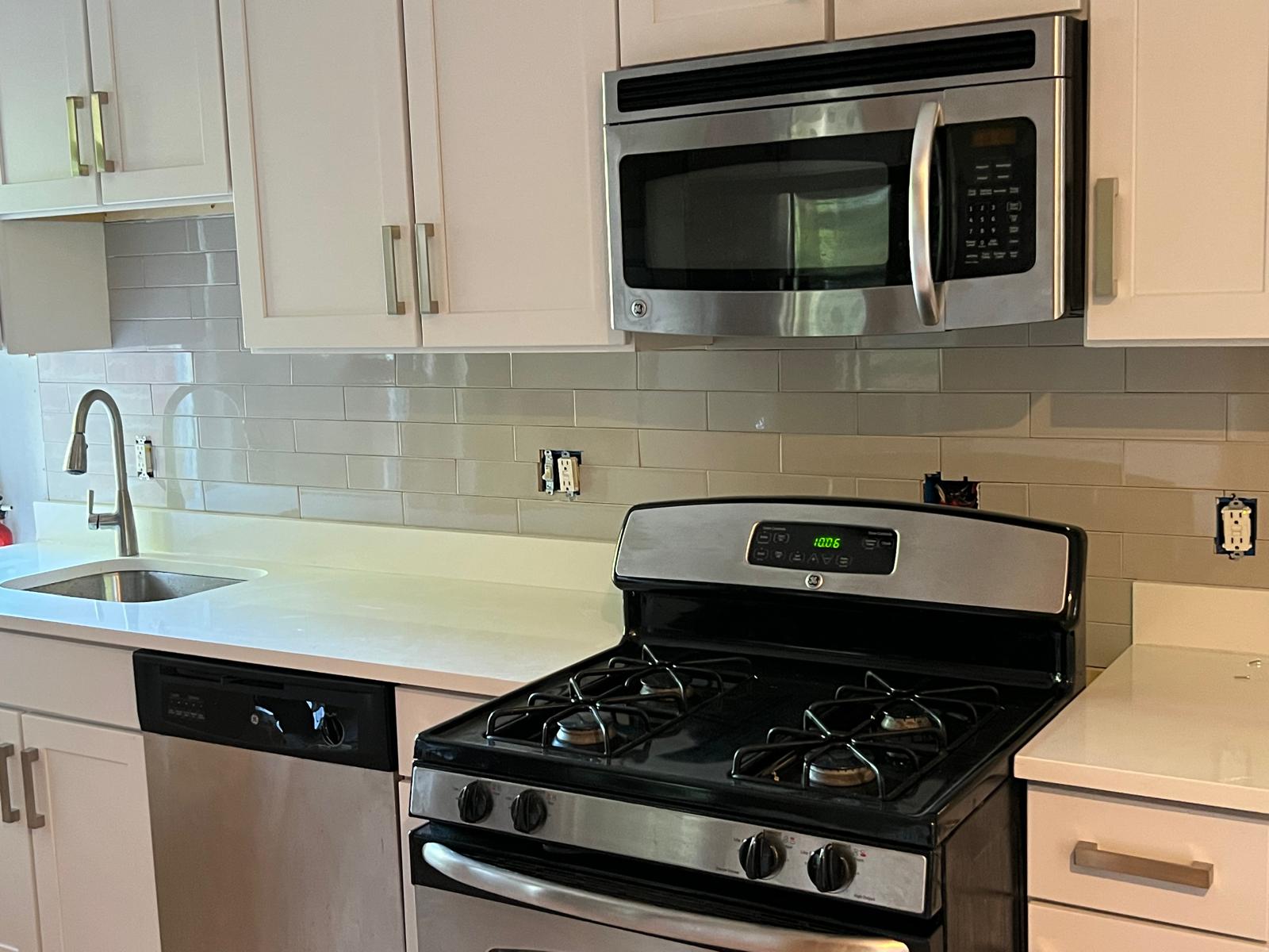 Kitchen Backsplash