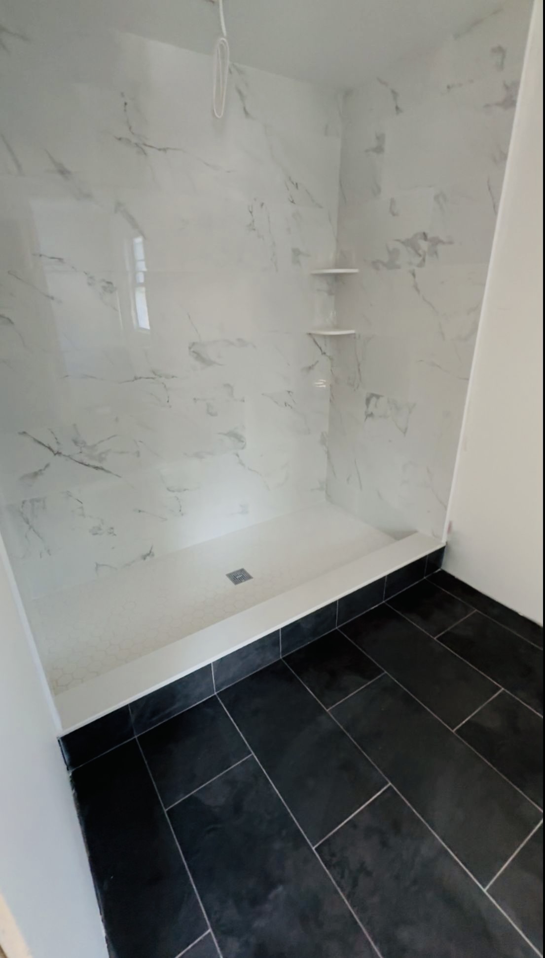Bathroom Tile Installation