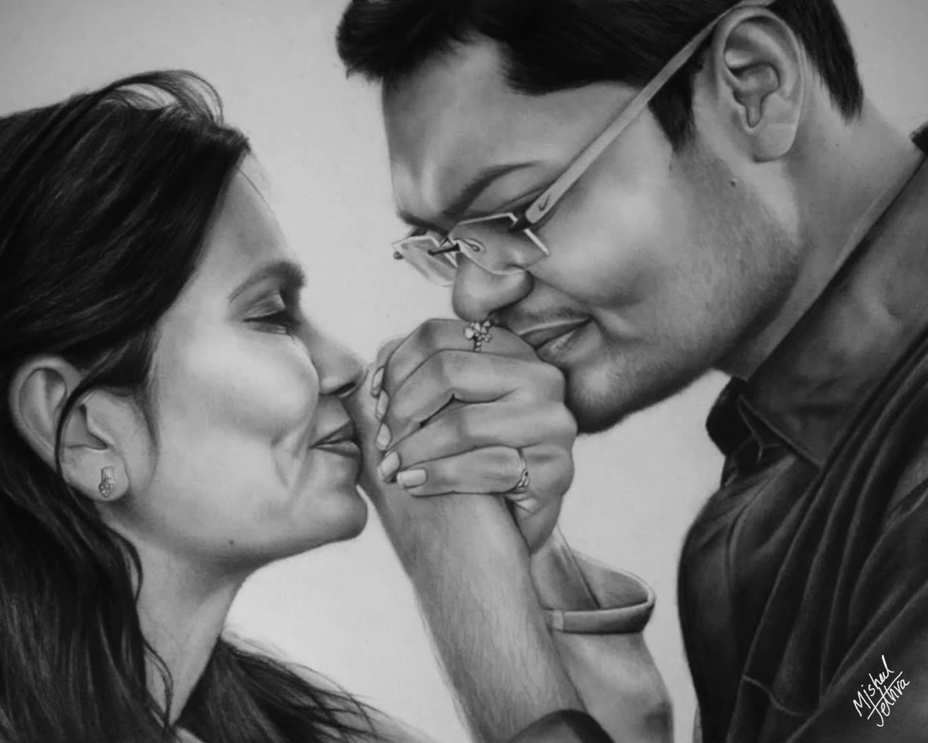 Couple portrait