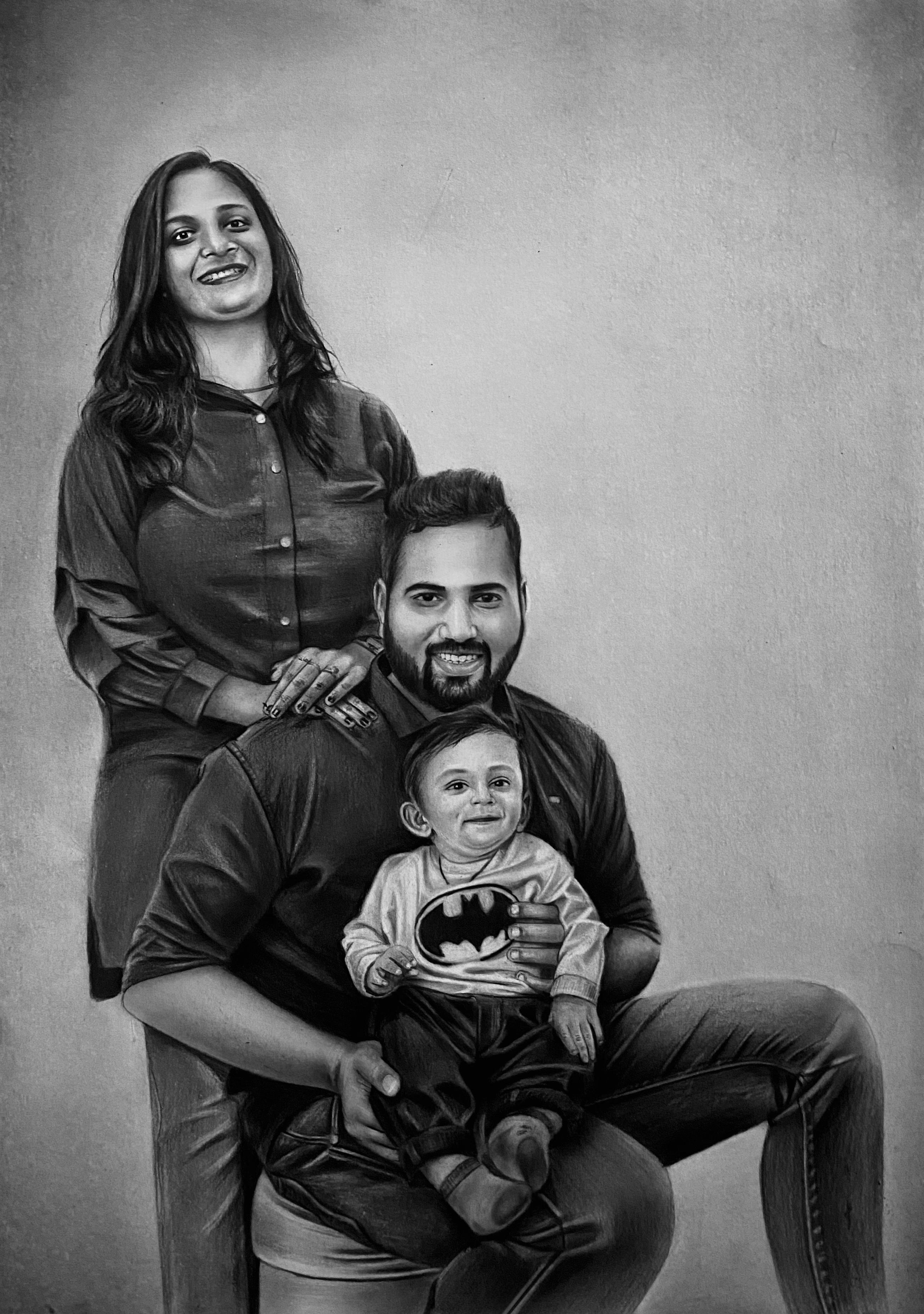 Family portrait