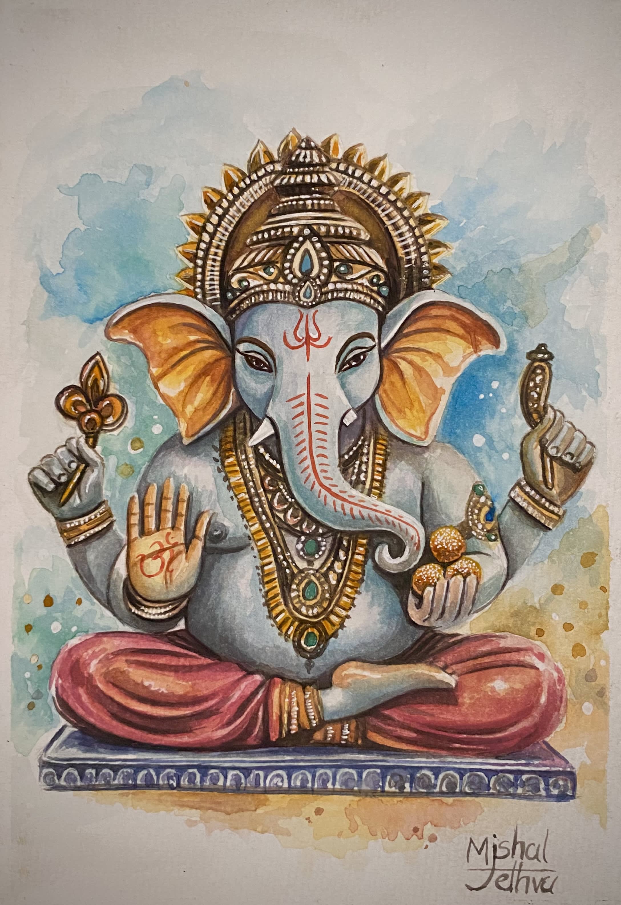 LORD GANESHA