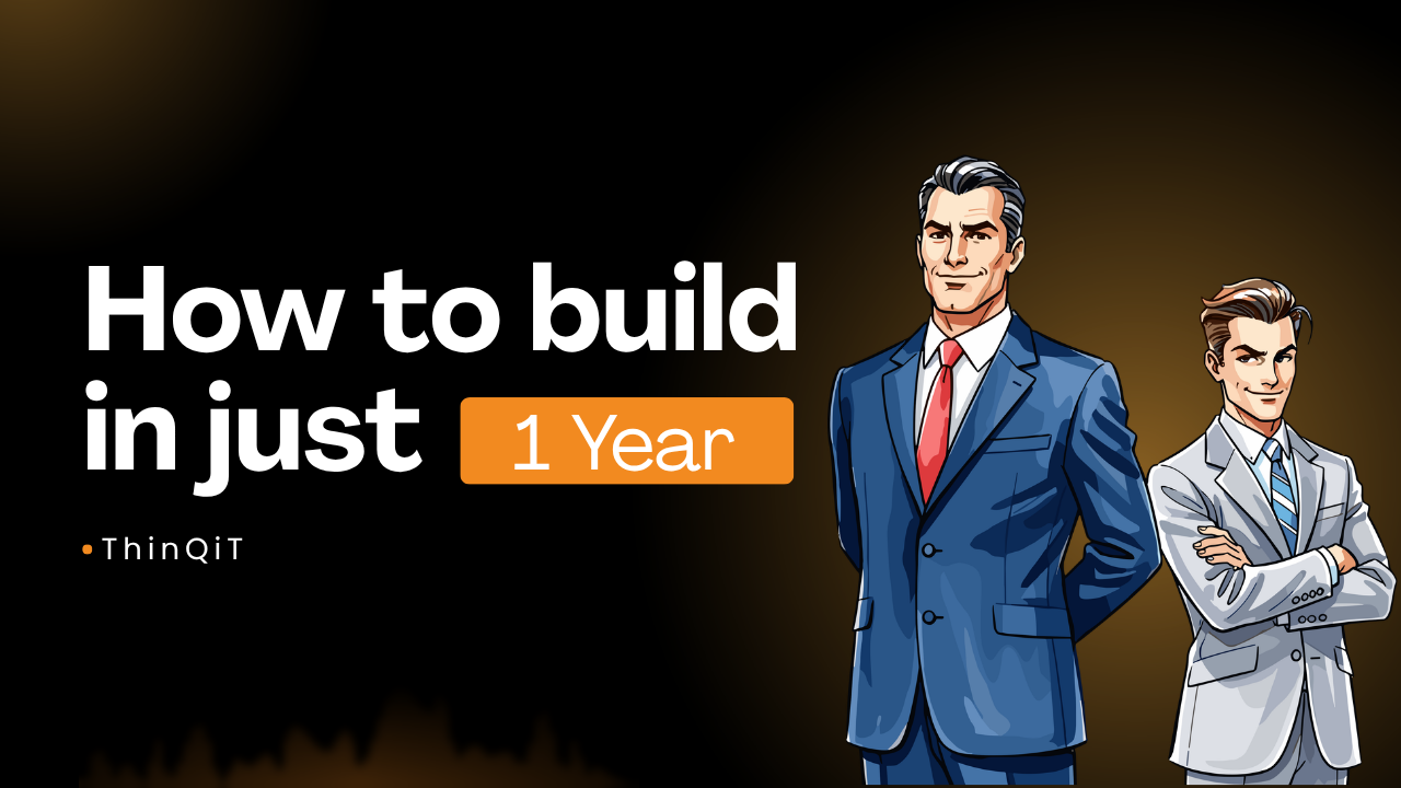 12-Month Tech Roadmap vs 3-Year Plan: The Smarter Technology Strategy