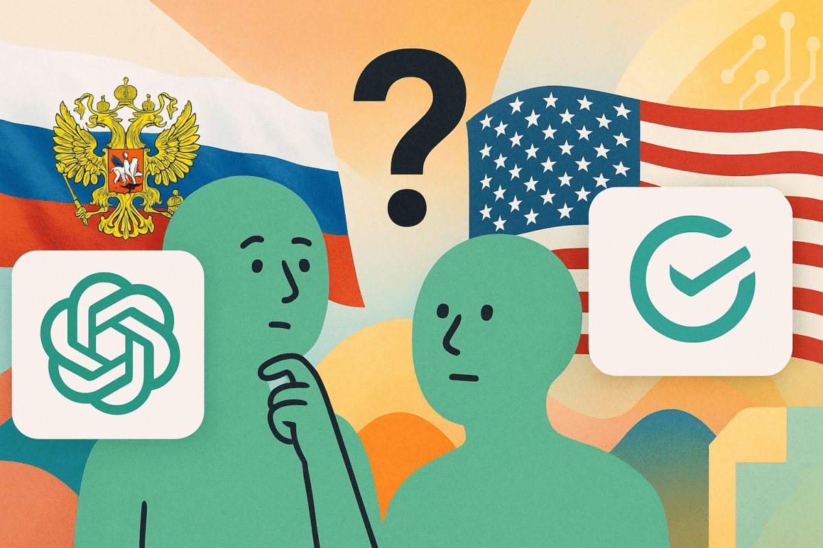 Российские и зарубежные нейросети: в чём разница и кто лучше?