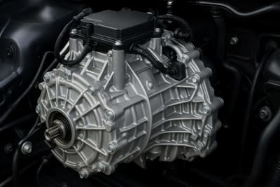 Коробка трансмиссии робот на автомобиле