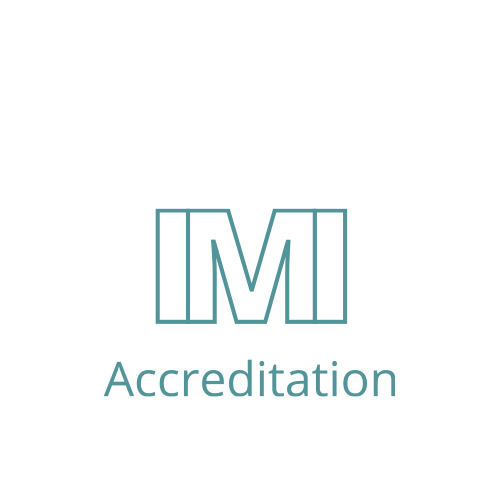 IMI-ACCREDITATION icon of IMI