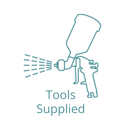 TOOLS-SUPPLIED