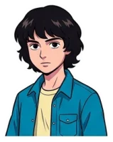 Sticker de Mike
