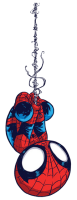 Sticker de Spider-Man