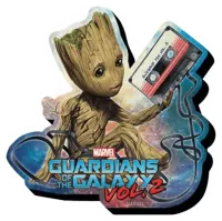 Sticker de Groot