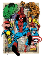 Sticker de Avengers
