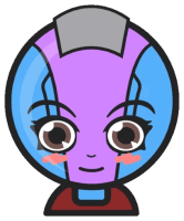 Sticker de Nebula