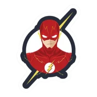 Sticker de Flash