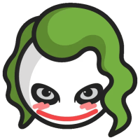 Sticker de El Guason