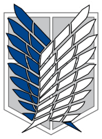 Sticker de Legion de Reconocimiento