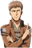Sticker de Jean Kirstein