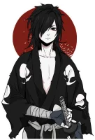 Sticker de Hyakkimaru