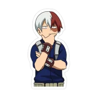 Sticker de Shoto Todoroki