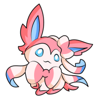Sticker de Sylveon