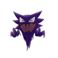 Sticker de Haunter