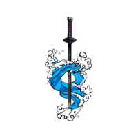 Sticker de Demon Slayer