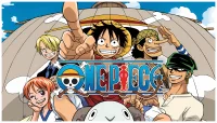 Sticker de One Piece
