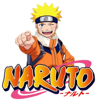 Sticker de Naruto