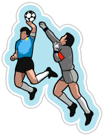 Sticker de Diego Maradona