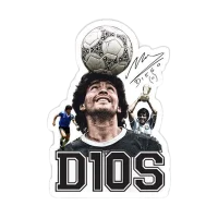 Sticker de Diego Maradona