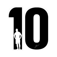 Sticker de Lionel Messi