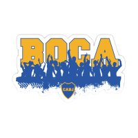 Sticker de Boca Juniors