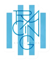 Sticker de Racing
