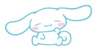 Sticker de Cinnammoroll