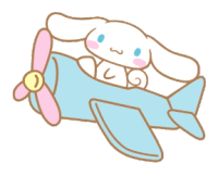 Sticker de Cinnammoroll