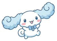 Sticker de Cinnammoroll