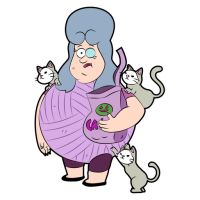 Sticker de Linda Susan