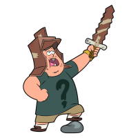 Sticker de Soos Ramirez