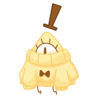 Sticker de Bill